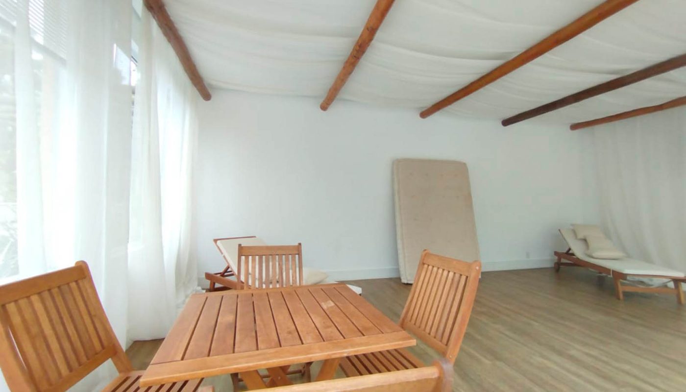 Espaço zen