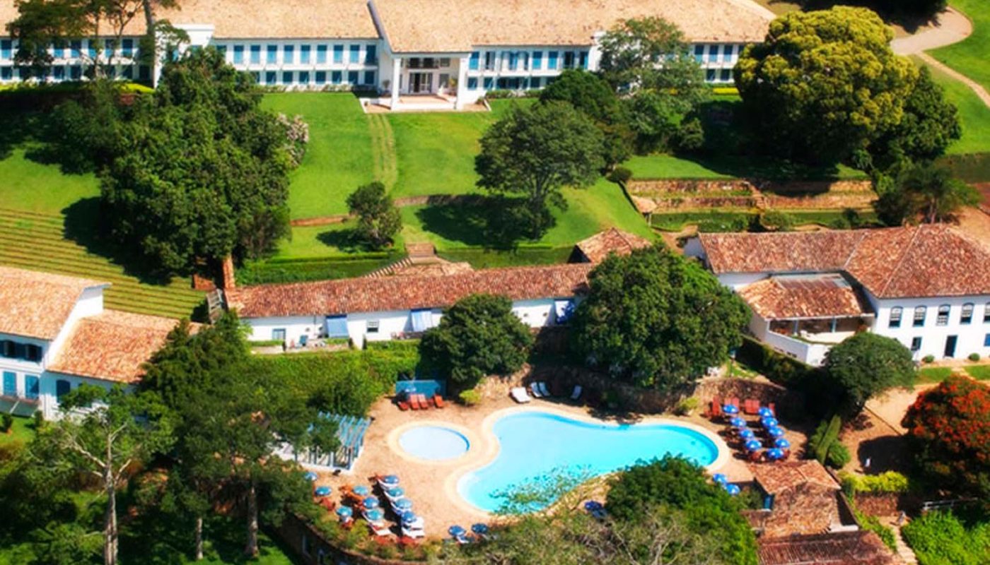 Hotel Fazenda Dona Carolina