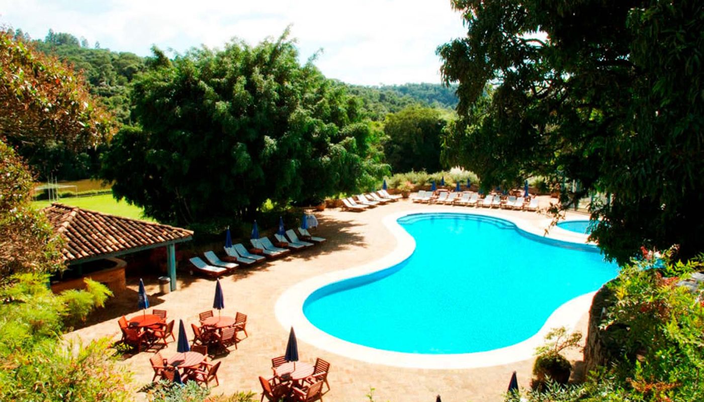 Hotel Fazenda Dona Carolina