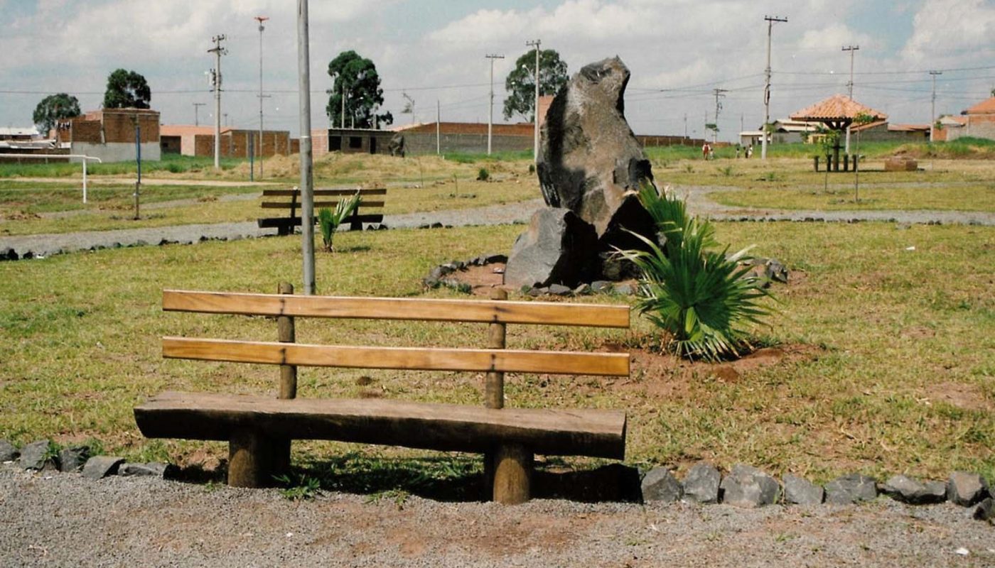 Jardim Lagoa Nova
