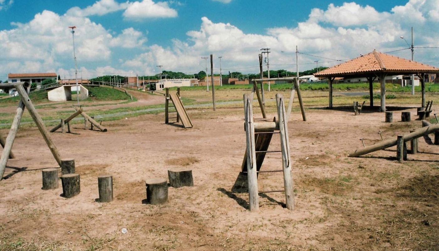 Jardim Lagoa Nova