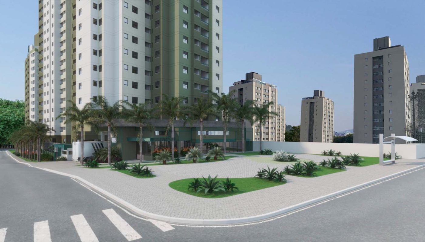 Área comercial