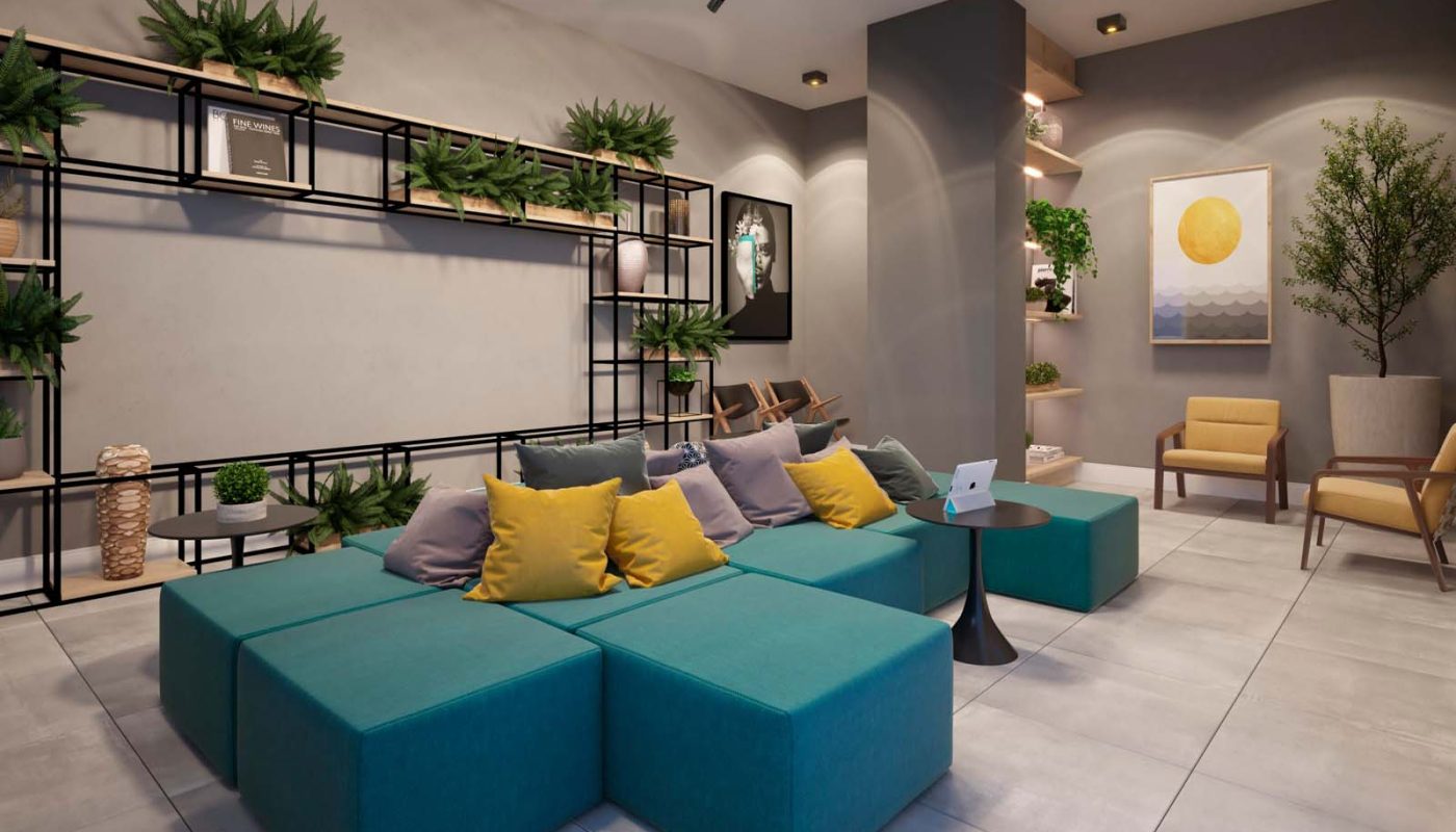 Lounge interno