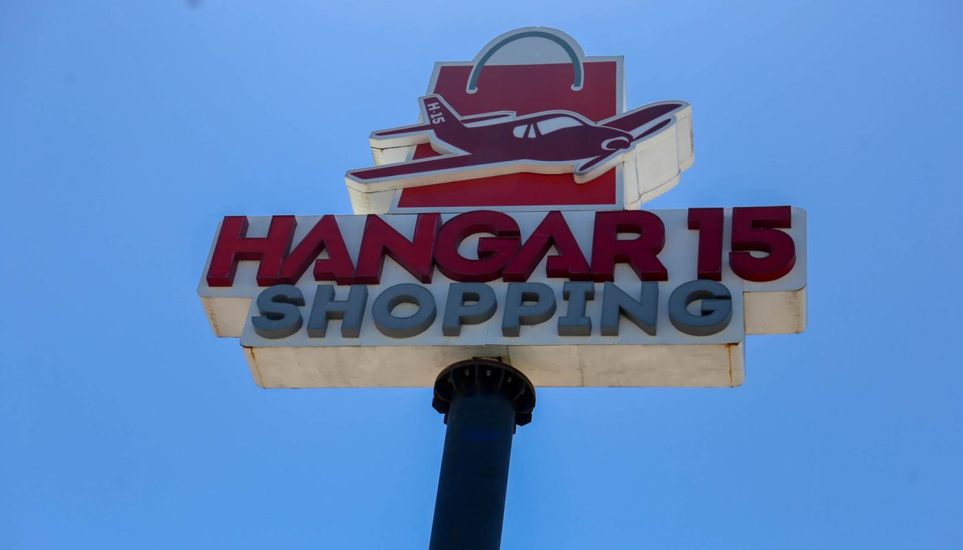 Hangar 15 Shopping