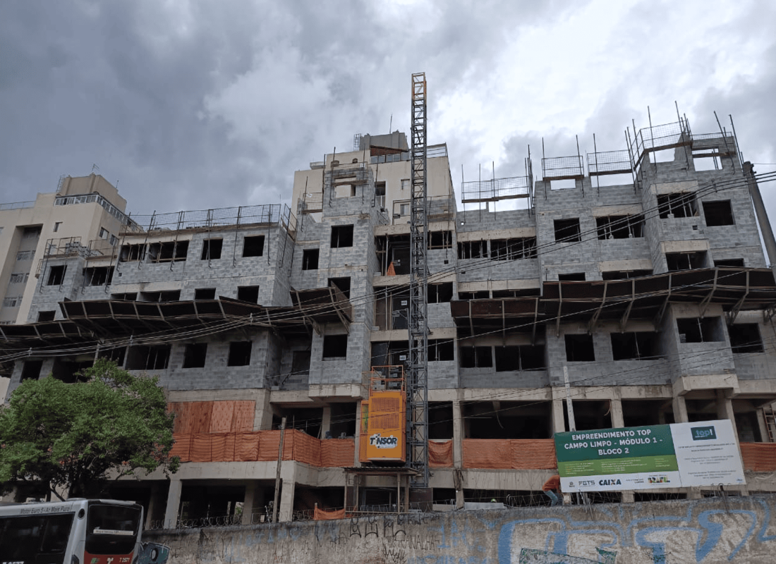 Top Campo Limpo - 04/2025